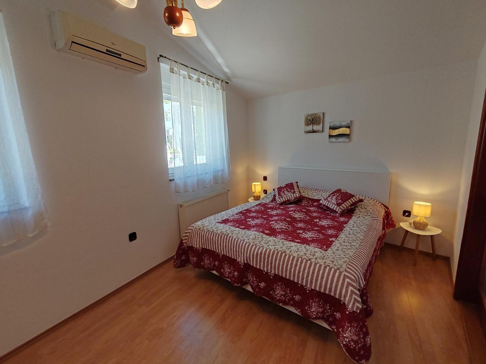 Apartments Kricin 14 Baška Exterior foto