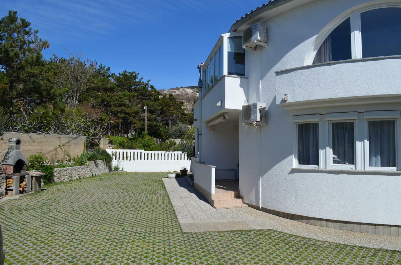 Apartments Kricin 14 Baška Exterior foto