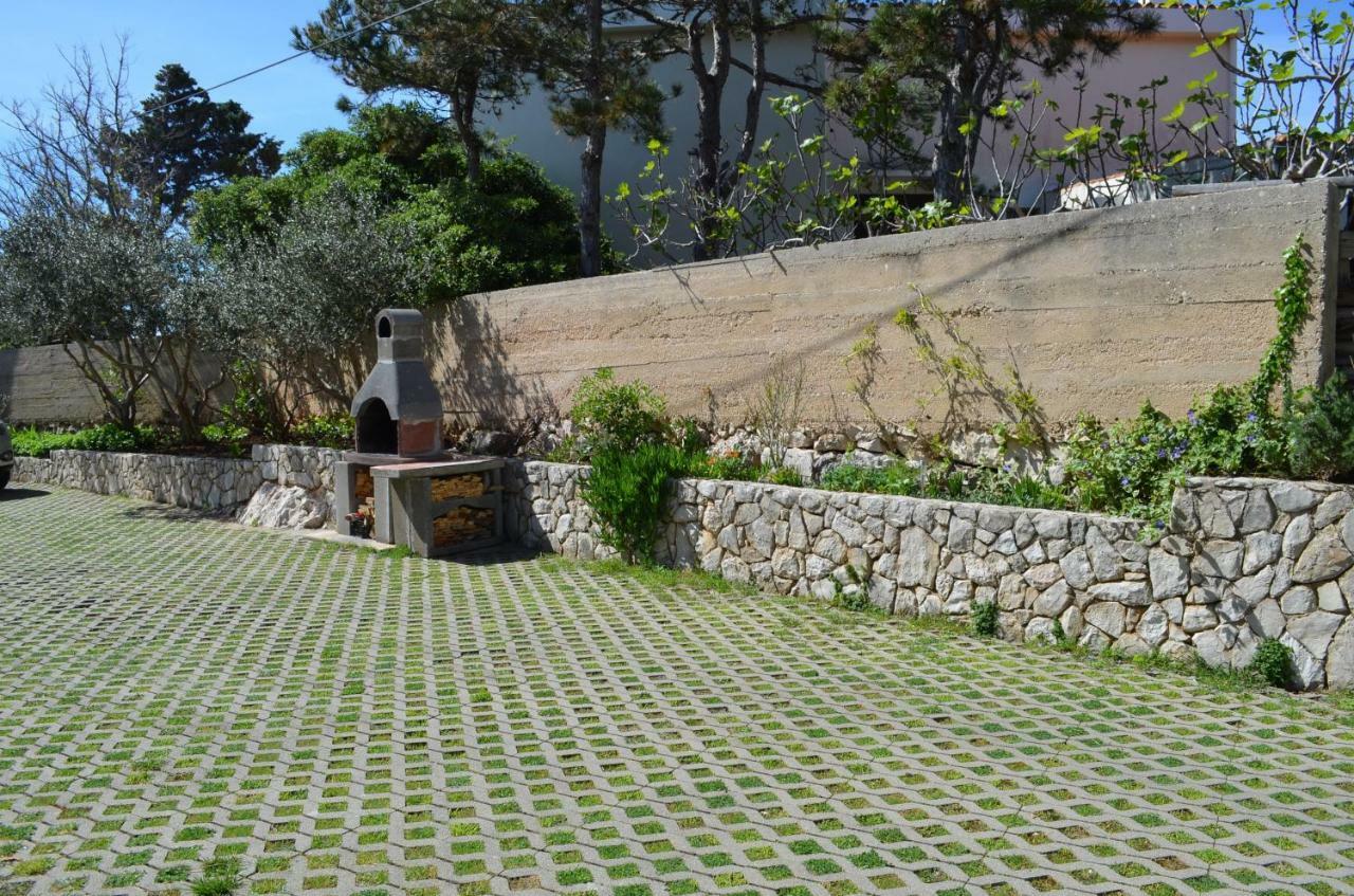 Apartments Kricin 14 Baška Exterior foto